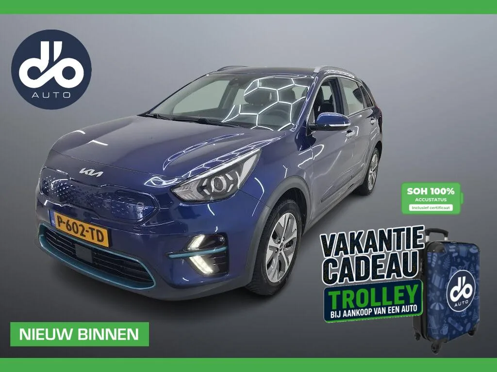 Kia Niro EV (2022) — foto 1