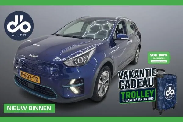 Kia Niro EV (2022) — foto 1