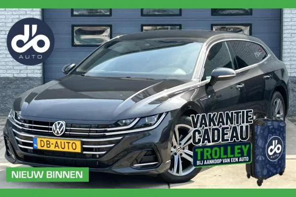 Volkswagen Arteon (2021) — foto 1