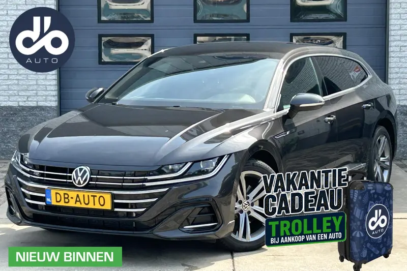Volkswagen Arteon (2021)