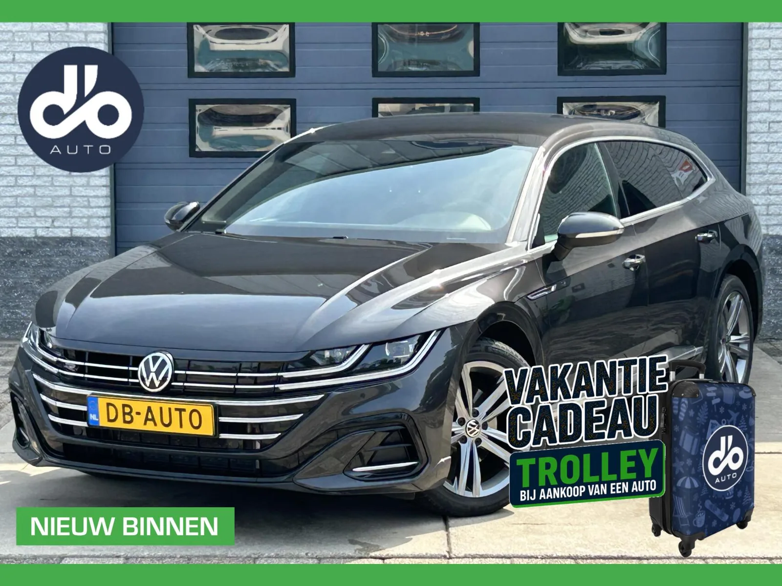 Volkswagen Arteon (2021) — foto 1