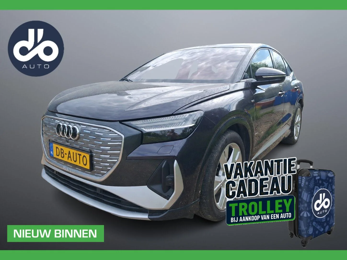 Audi Q4 (2022) — foto 1