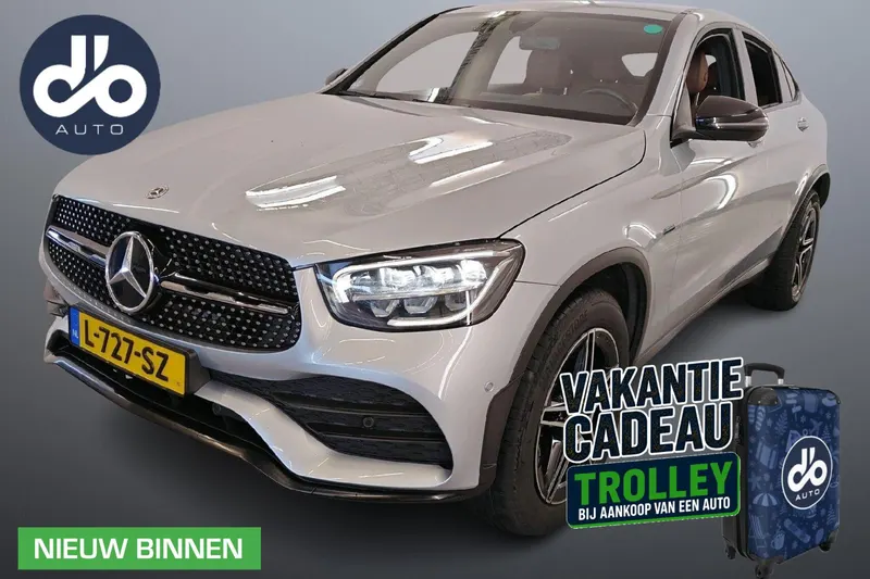 Mercedes-Benz GLC-Klasse (2021)