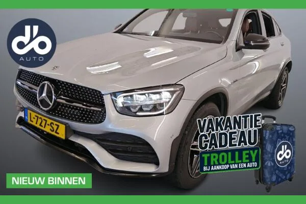 Mercedes-Benz GLC-Klasse (2021) — foto 1