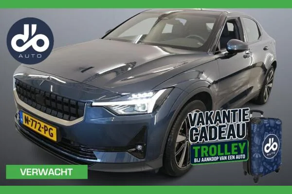 Polestar 2 (2021) — foto 1