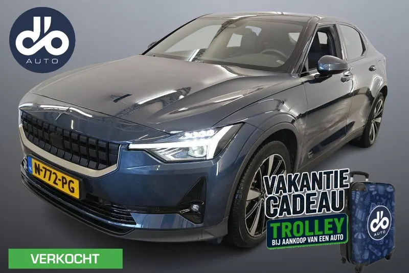 Polestar 2 (2021)