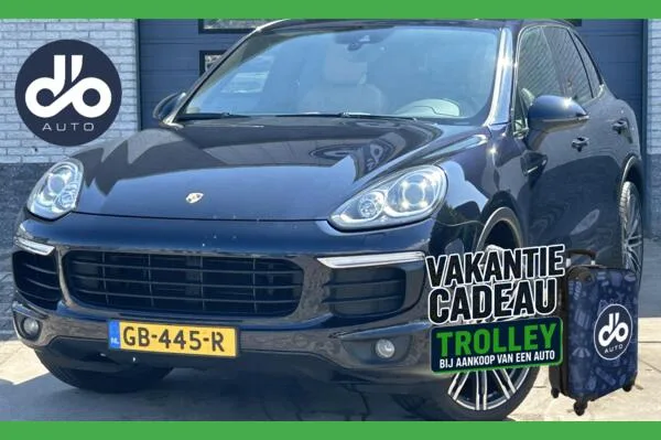Porsche Cayenne (2015) — foto 1
