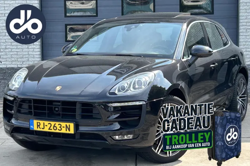 Porsche Macan (2015)
