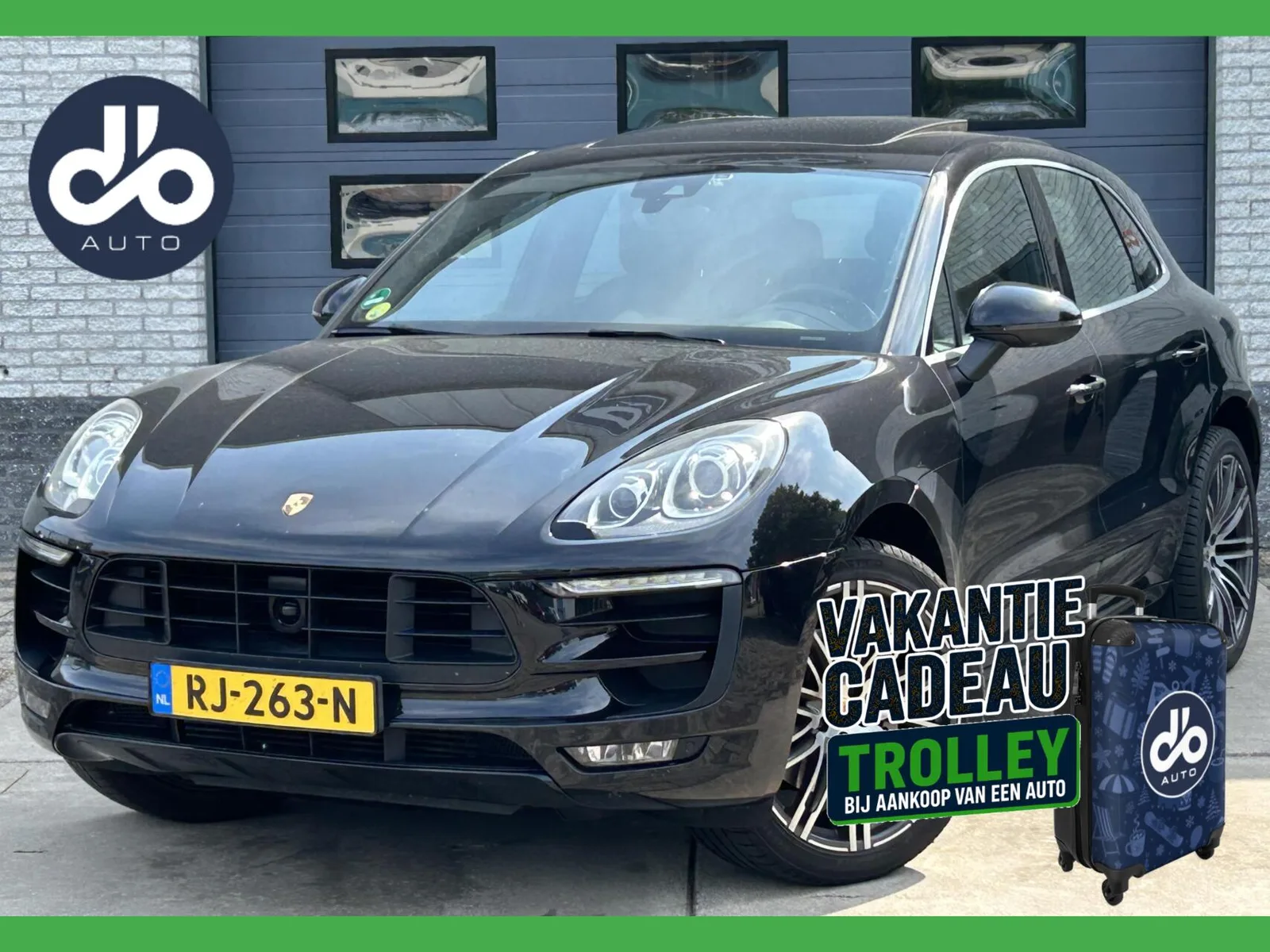 Porsche Macan (2015) — foto 1