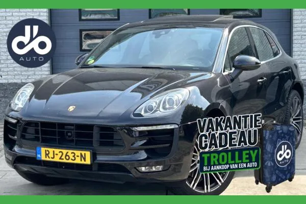 Porsche Macan (2015) — foto 1