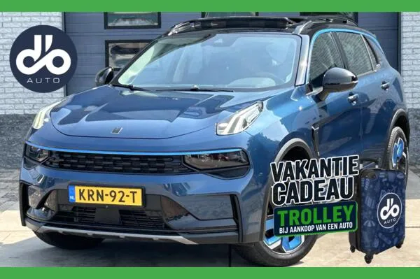 Lynk & Co 01 (2021) — foto 1