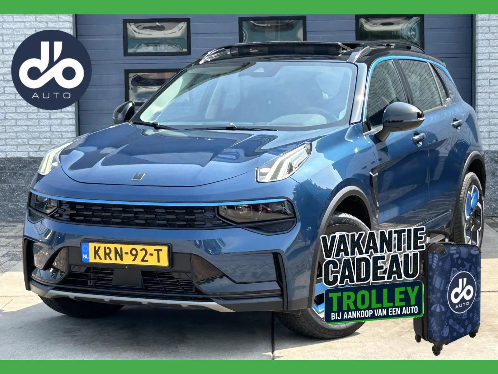 Lynk & Co 01 (2021) — foto 1