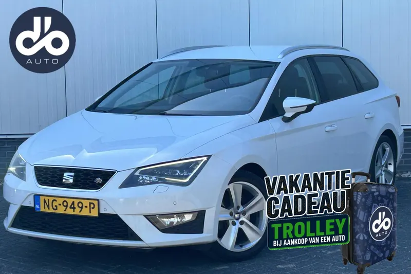 SEAT Leon (2016)