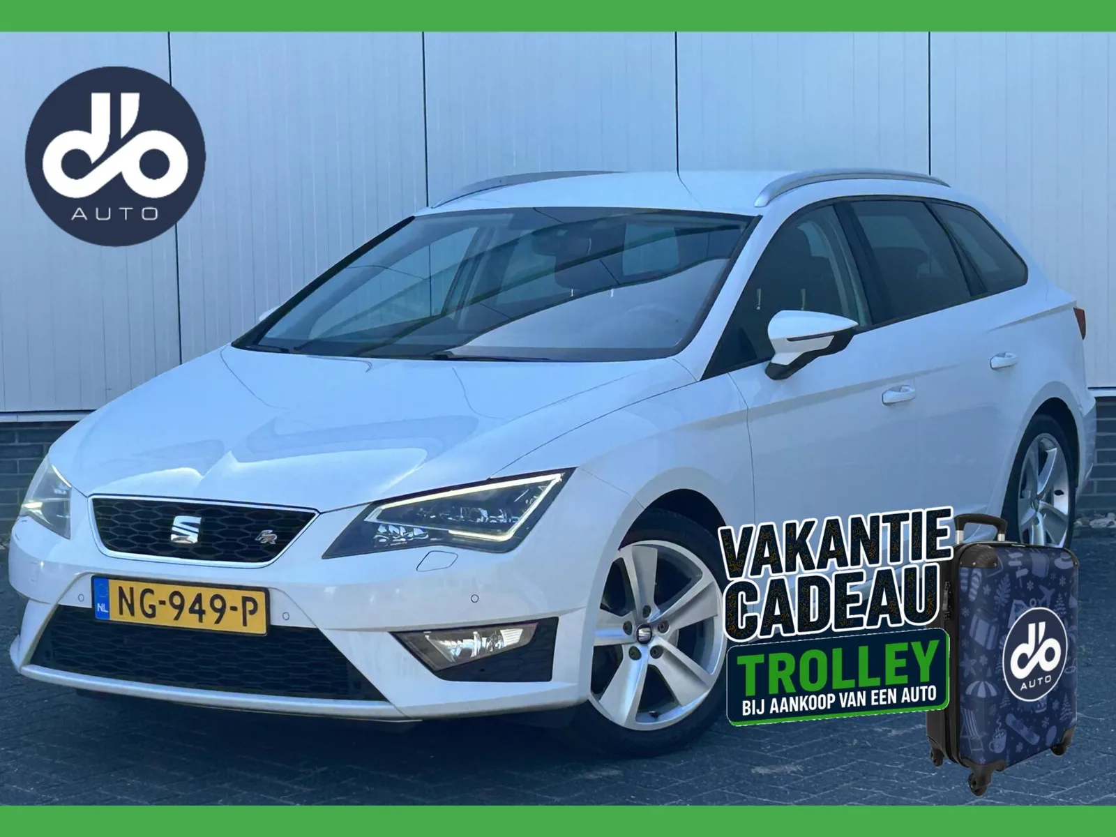 SEAT Leon (2016) — foto 1