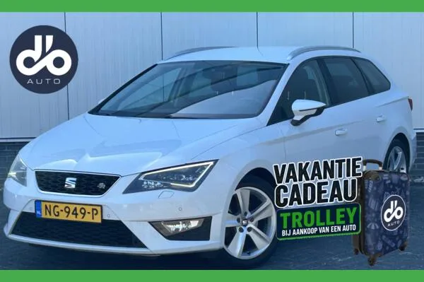 SEAT Leon (2016) — foto 1