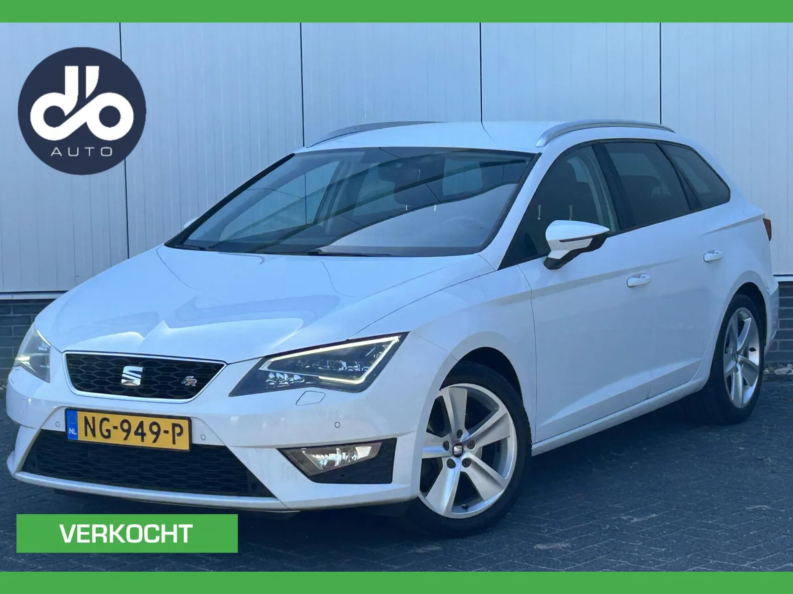 SEAT Leon (2016) — foto 1