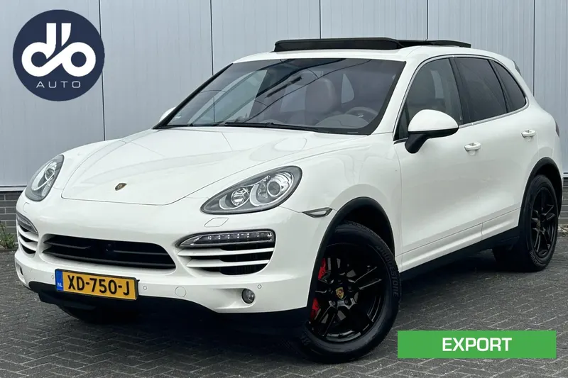 Porsche Cayenne (2011)