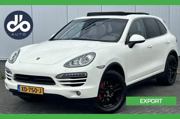 Porsche Cayenne (2011) — foto 1