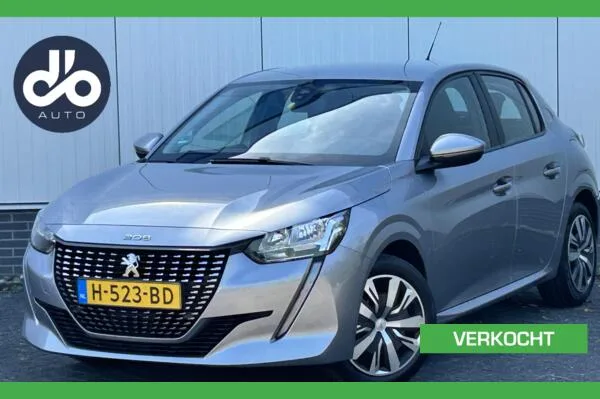 Peugeot 208 (2019) — foto 1