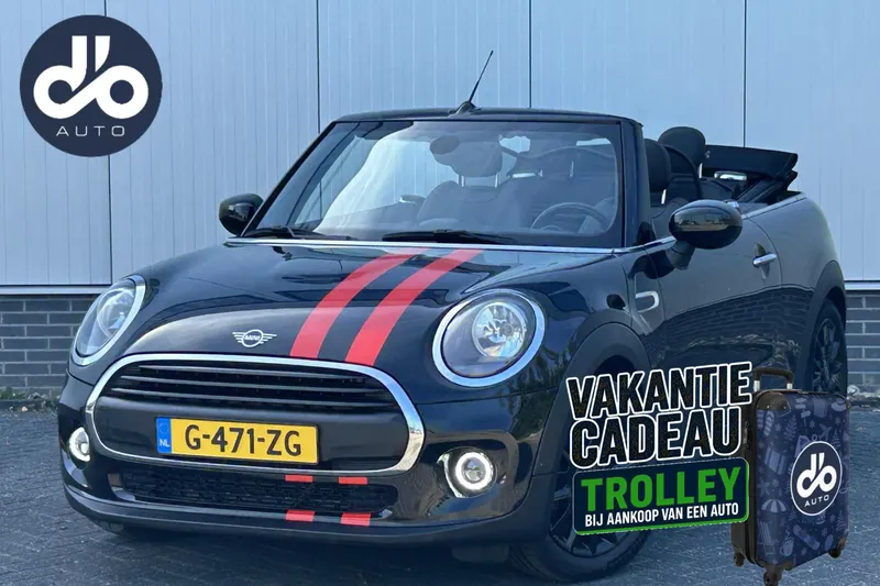 MINI Cabrio (2020)