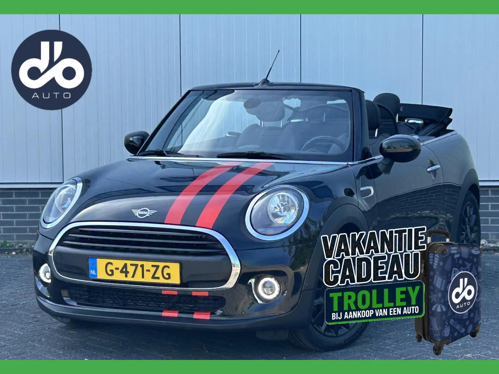MINI Cabrio (2020) — foto 1