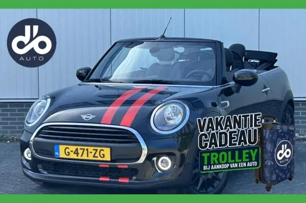 MINI Cabrio (2020) — foto 1