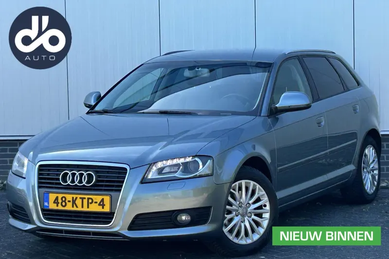 Audi A3 (2010)