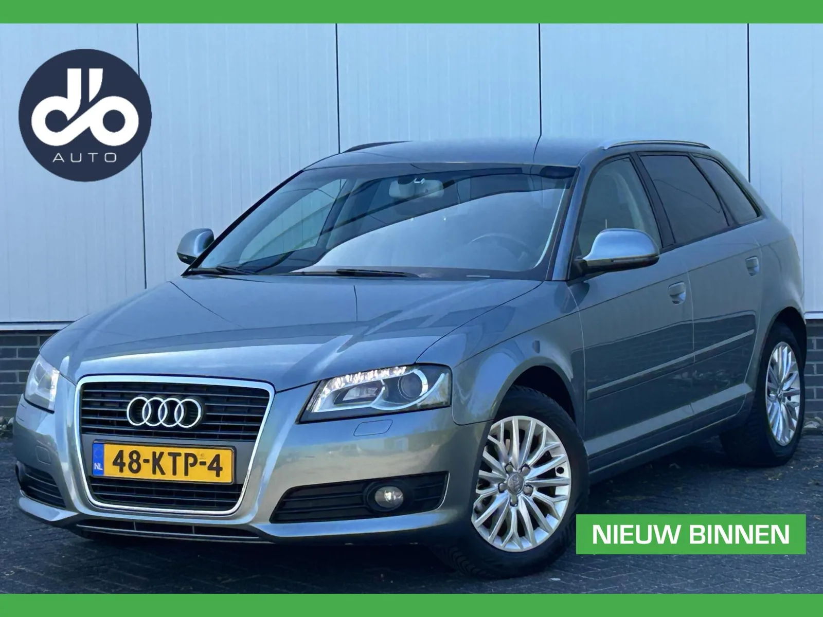 Audi A3 (2010) — foto 1