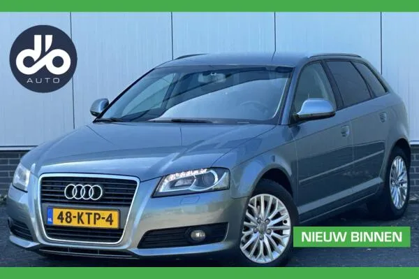 Audi A3 (2010) — foto 1