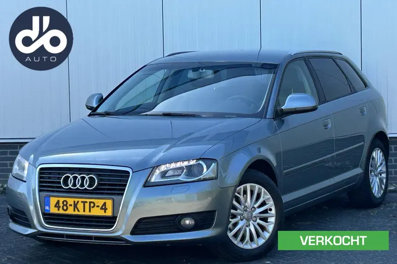 Audi A3 (2010)