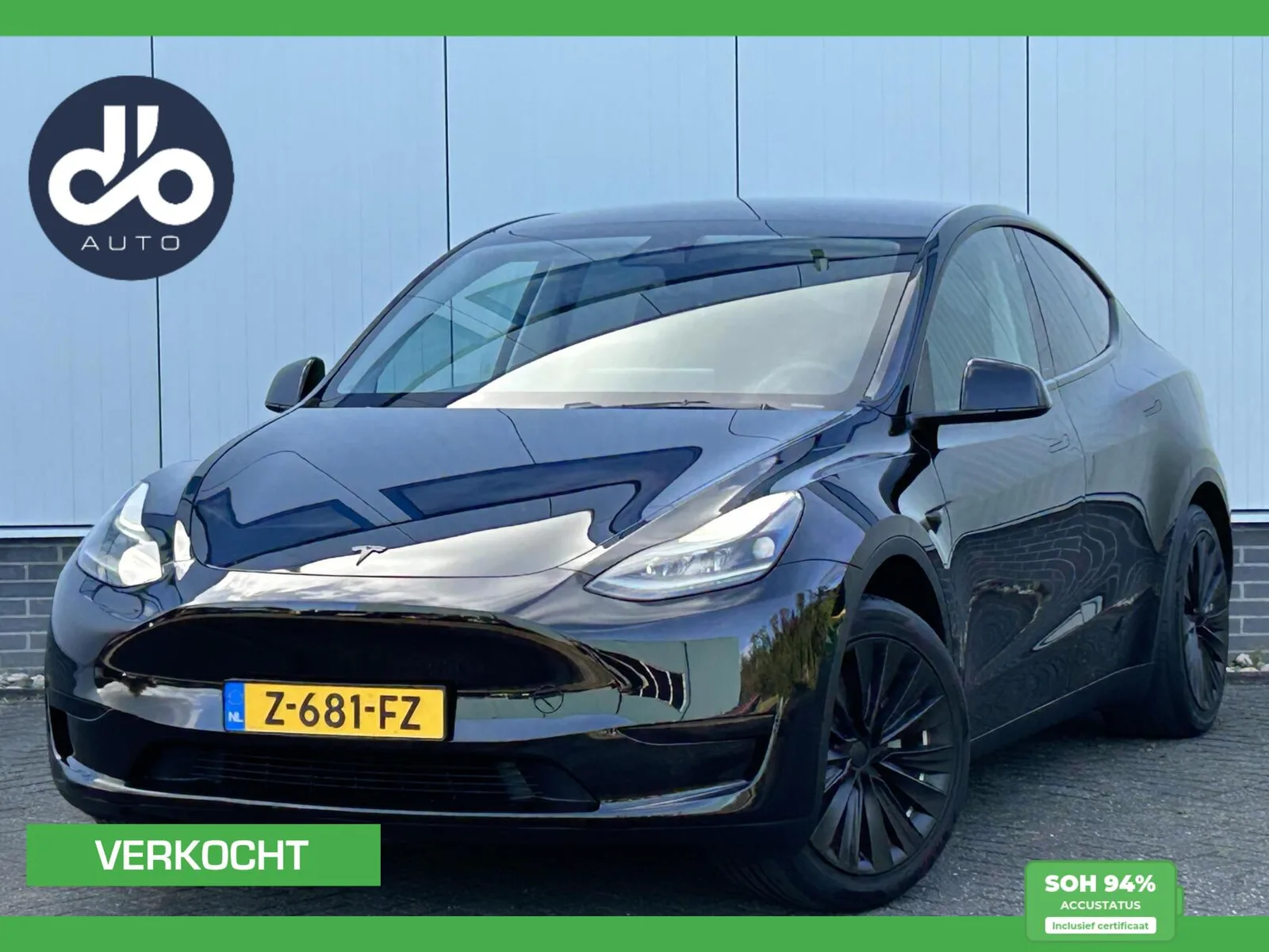Tesla Model Y (2024) — foto 1