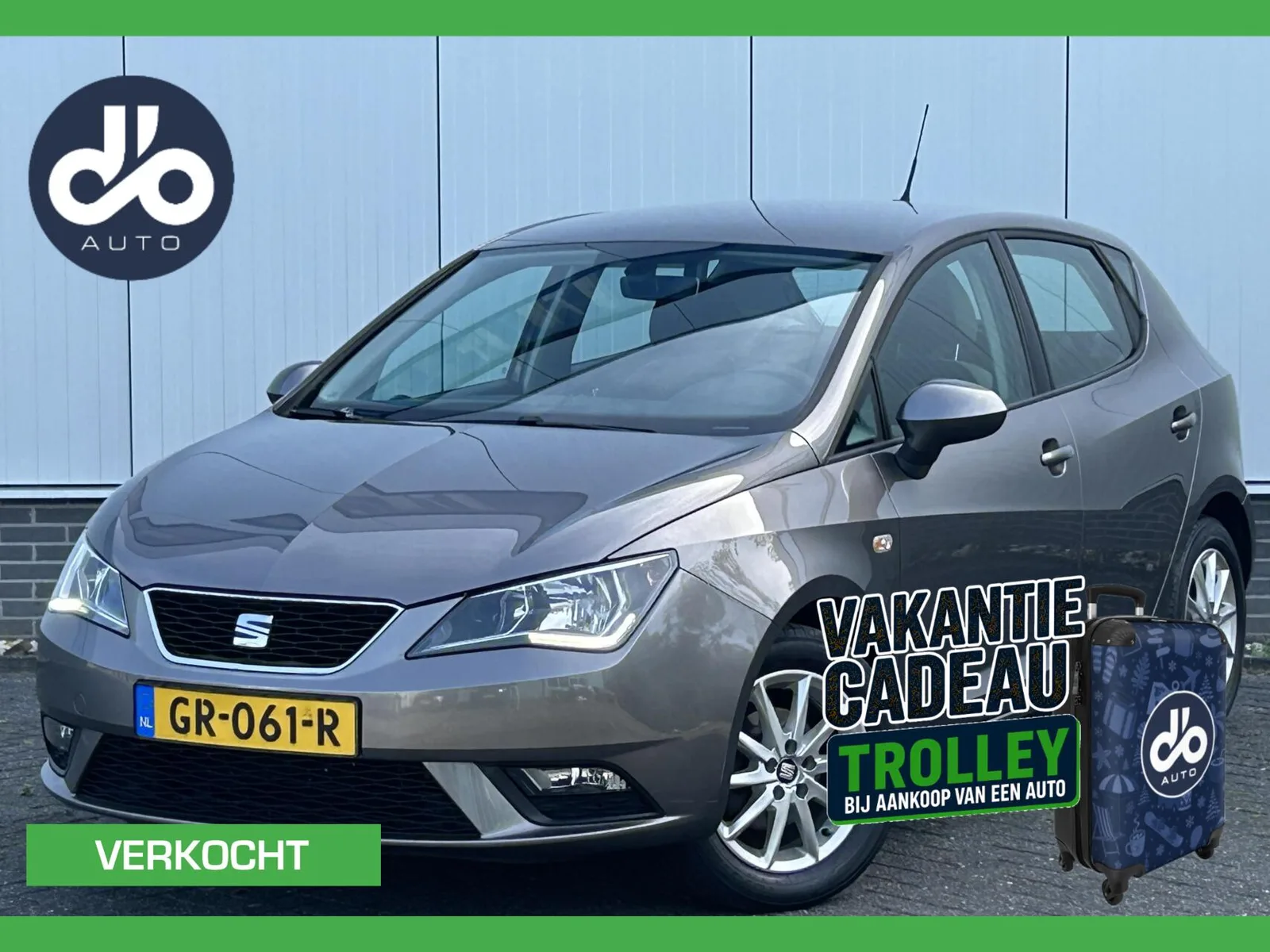 SEAT Ibiza (2015) — foto 1