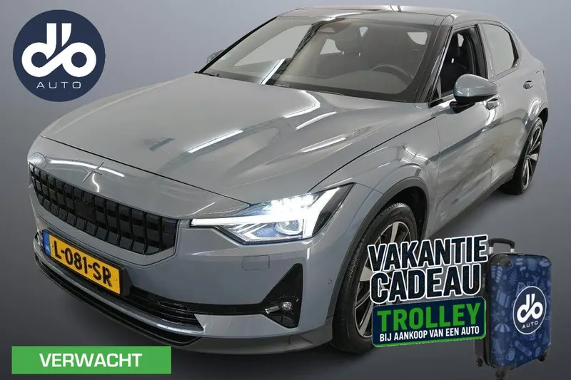 Polestar 2 (2021)