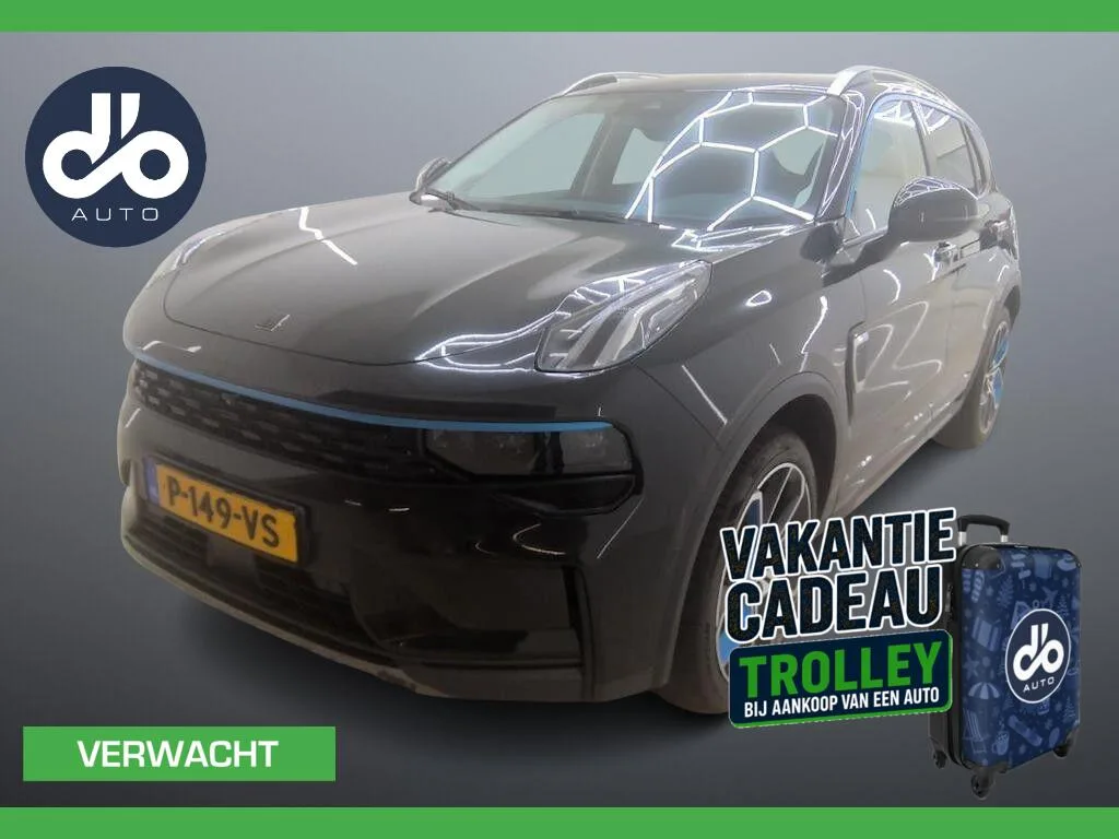 Lynk & Co 01 (2022) — foto 1