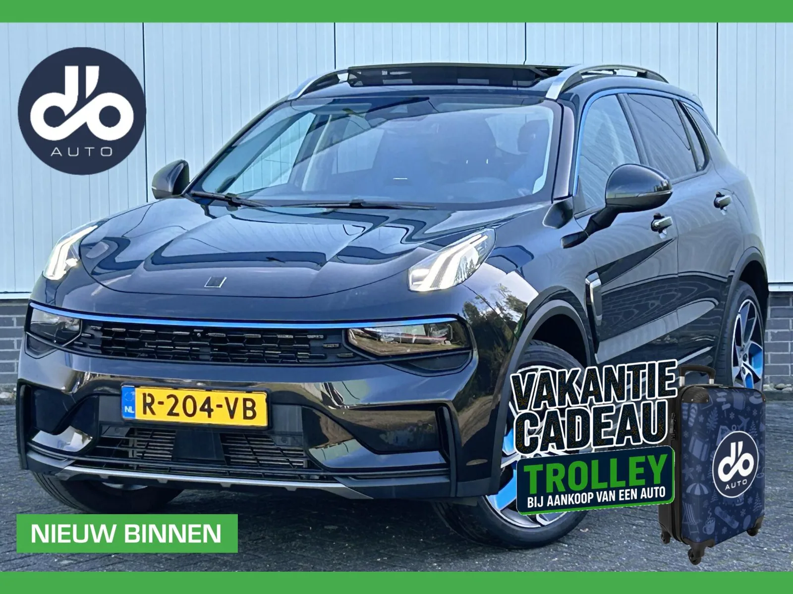 Lynk & Co 01 (2022) — foto 1