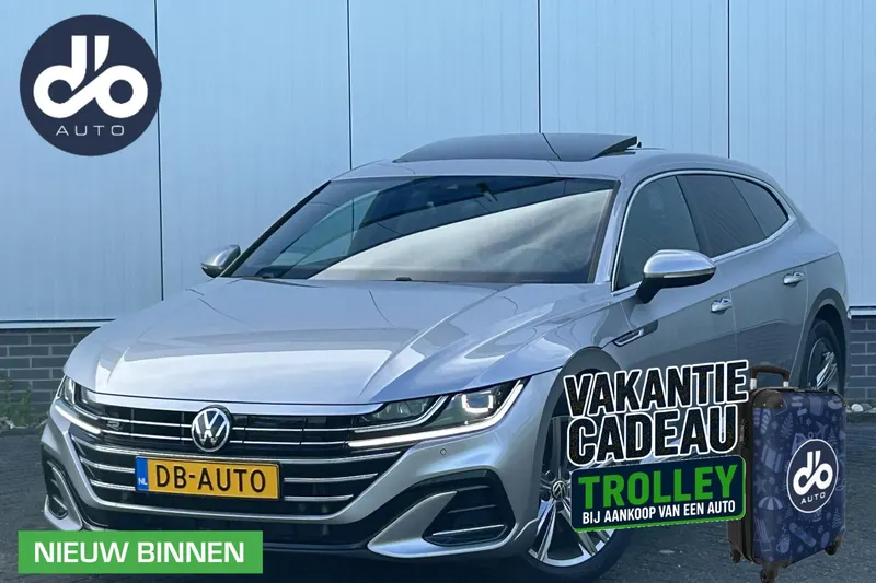 Volkswagen Arteon Shooting Brake (2022)