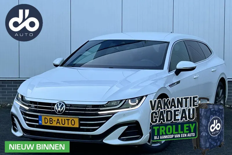 Volkswagen Arteon Shooting Brake (2022)