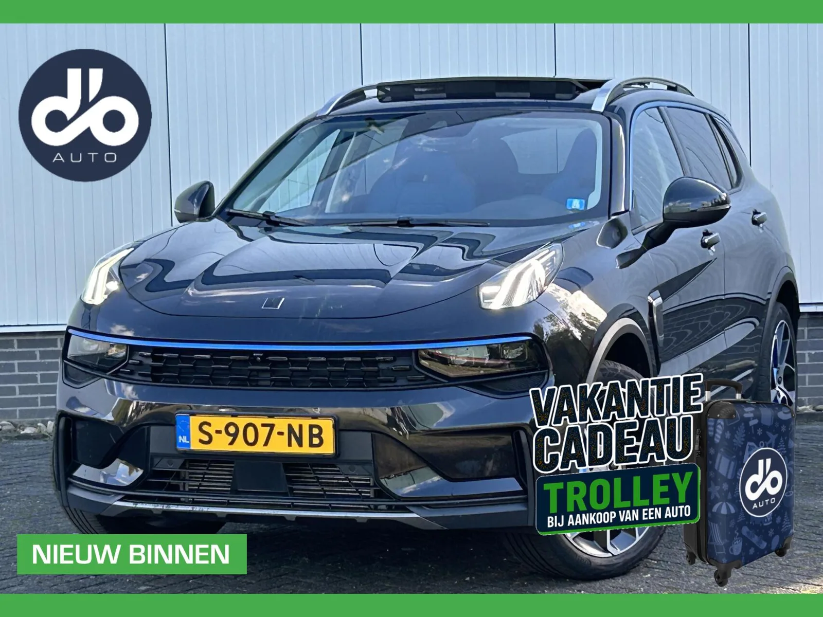 Lynk & Co 01 (2023) — foto 1