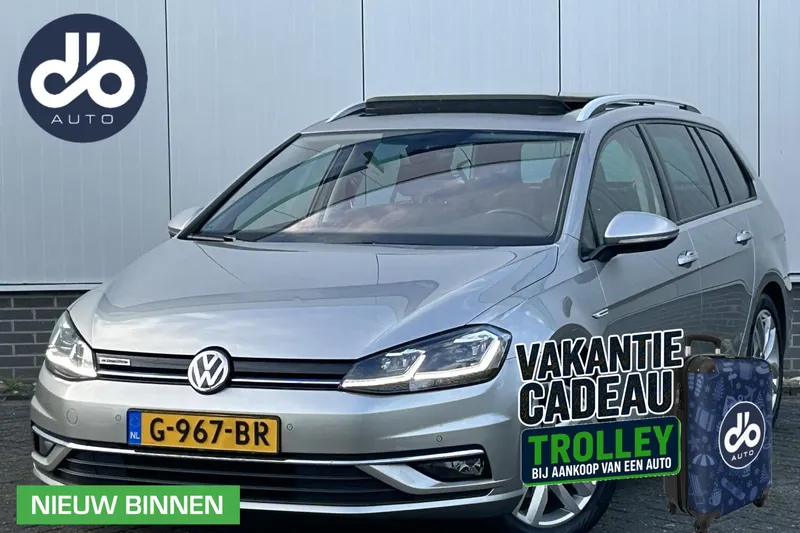 Volkswagen Golf (2019)