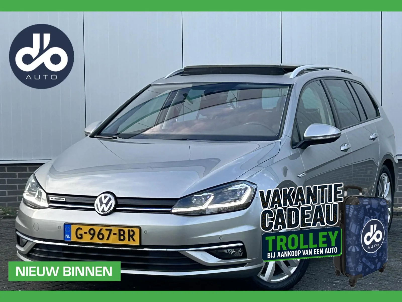 Volkswagen Golf (2019) — foto 1