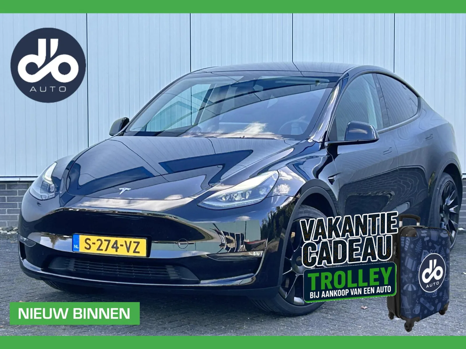 Tesla Model Y (2023) — foto 1