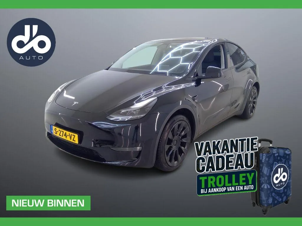 Tesla Model Y (2023) — foto 1