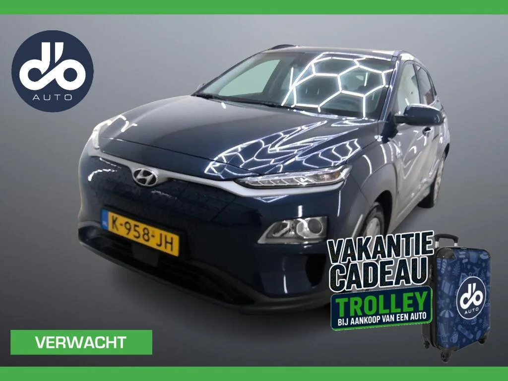 Hyundai Kona (2020) — foto 1