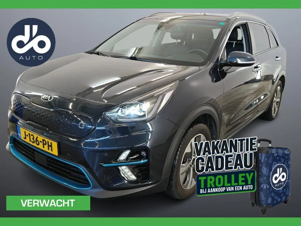 Kia Niro EV (2020) — foto 1