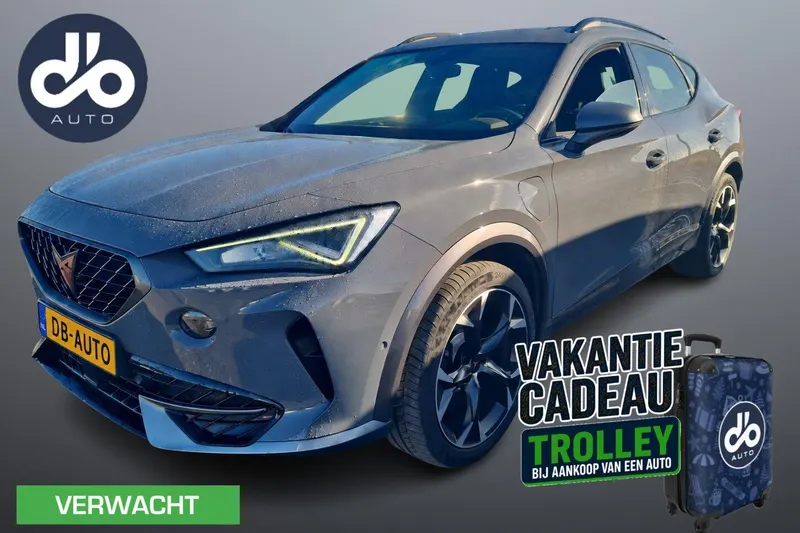 CUPRA Formentor (2021)