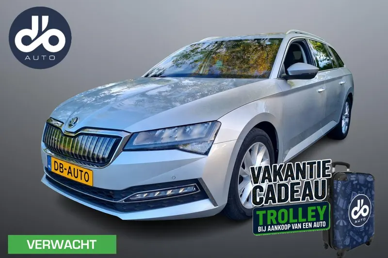 Škoda Superb (2021)
