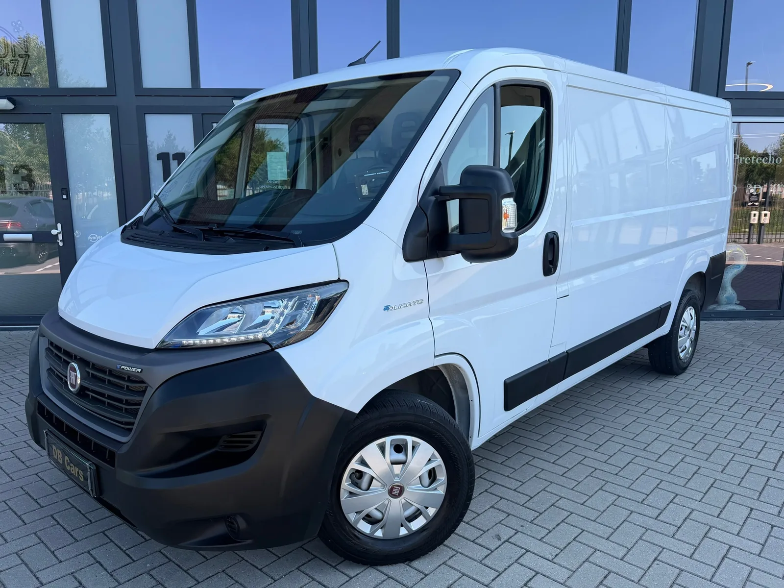 Fiat Ducato (2022) — foto 1
