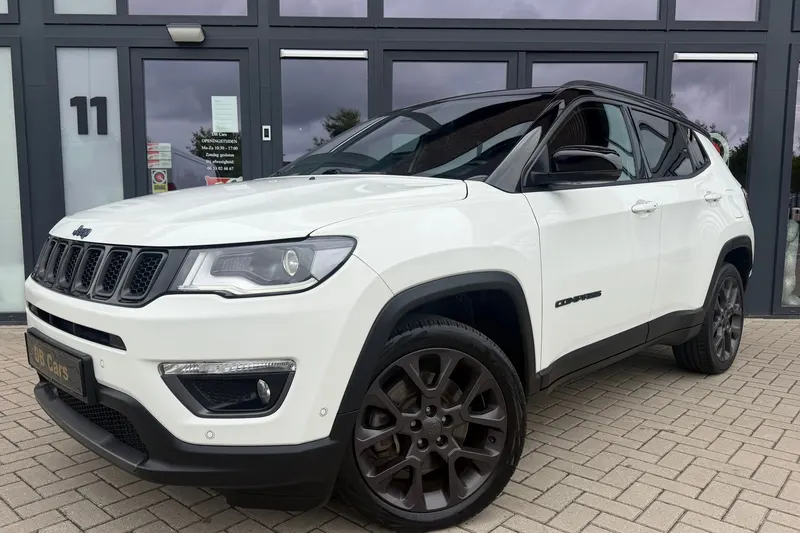Jeep Compass (2021)