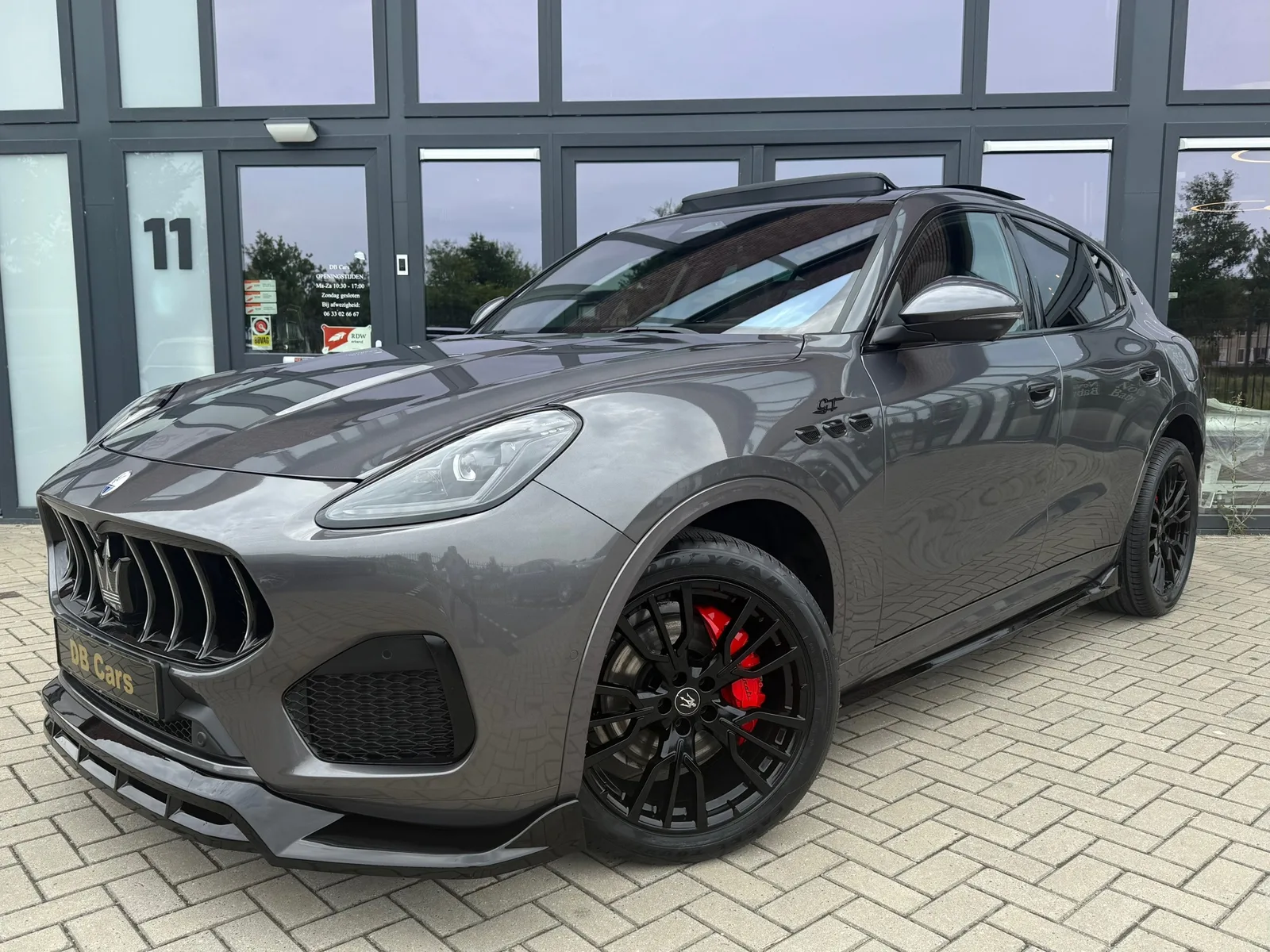Maserati Grecale (2023) — foto 1