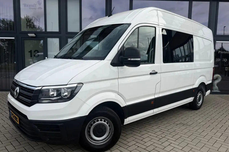 Volkswagen Crafter (2021)